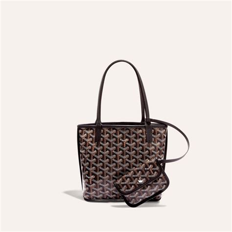 anjou mini bag Goyard